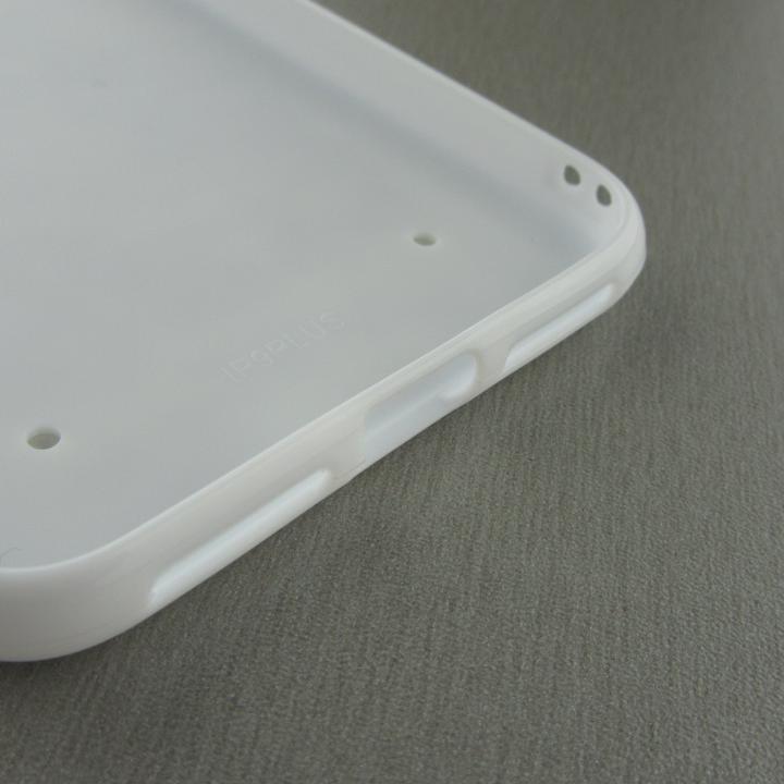 Actual product image PhoneLook Cover silicone white Zen Tiger (Apple iPhone XS Max)