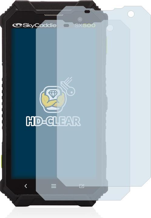 Actual product image BROTECT Screen Protector Clear