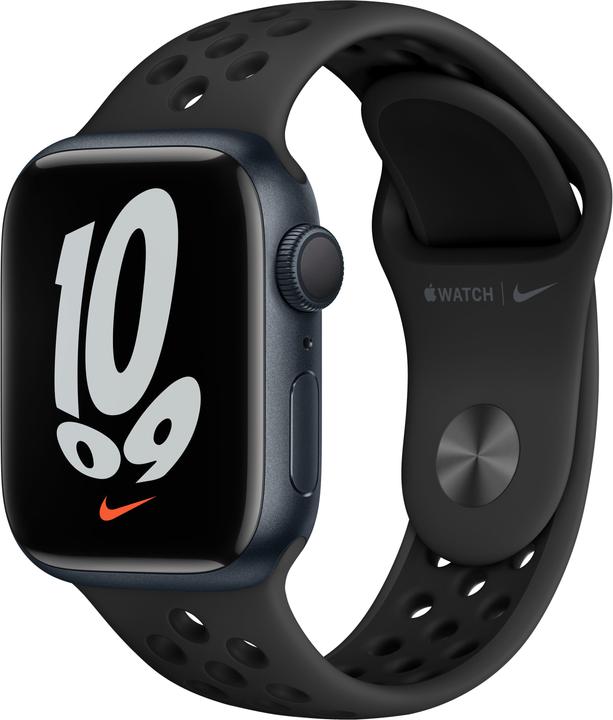 Actual product image Apple Watch Nike Series 7 (41 mm)