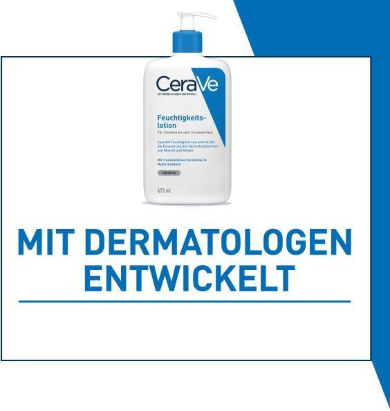 Energie-Label CeraVe Feuchtigkeitslotion (Körperlotion, 473 ml)