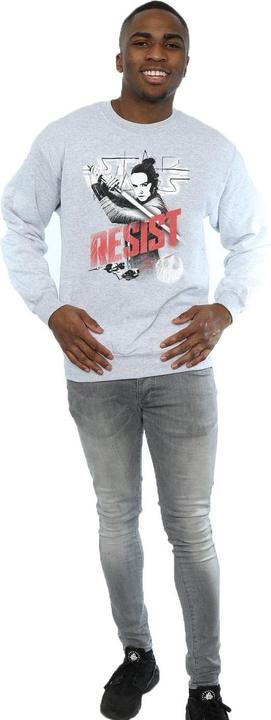 Produktbild Star Wars The Last Jedi Rey Resist Sweatshirt (L)
