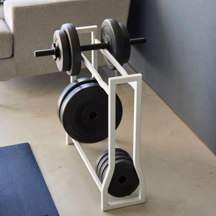 Actual product image Yamazaki Hantelregal TOWER