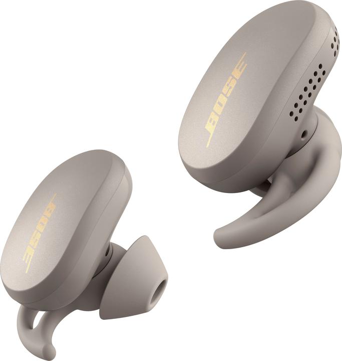 Bose QuietComfort (ANC, 6 h, Kabellos)