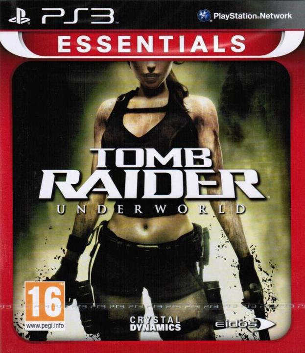 Eidos Tomb Raider : Underworld (Essentials) (EN)