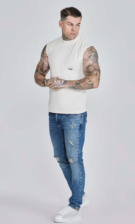 Actual product image Siksilk Top Active Vest (M)