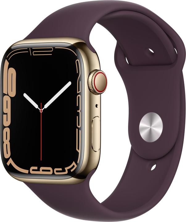 Immagine prodotto Apple Watch Series 7 (45 mm, 4G)