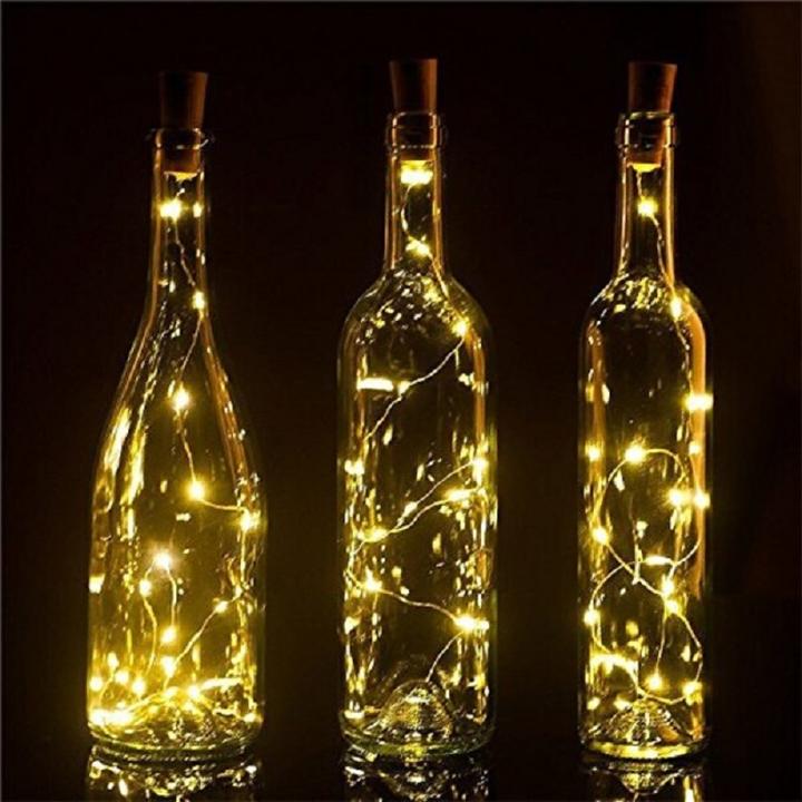 Produktbild MU Classic Flaschenlicht (2 m)