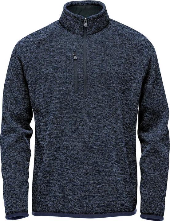 Stormtech Avalanche Pullover mit kurzem Reissverschluss