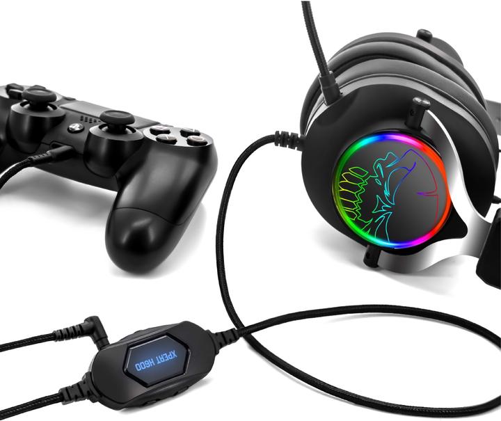 Actual product image Spirit Of Gamer Xpert H600 (Cable)