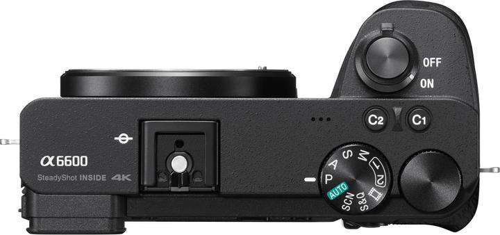 Image du produit Sony Alpha 6600 (18 - 135 mm, 24.20 Mpx, APS-C / DX)