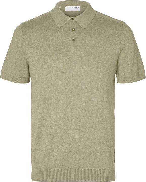 Selected Homme Gestricktes Polo shirt (XXL)