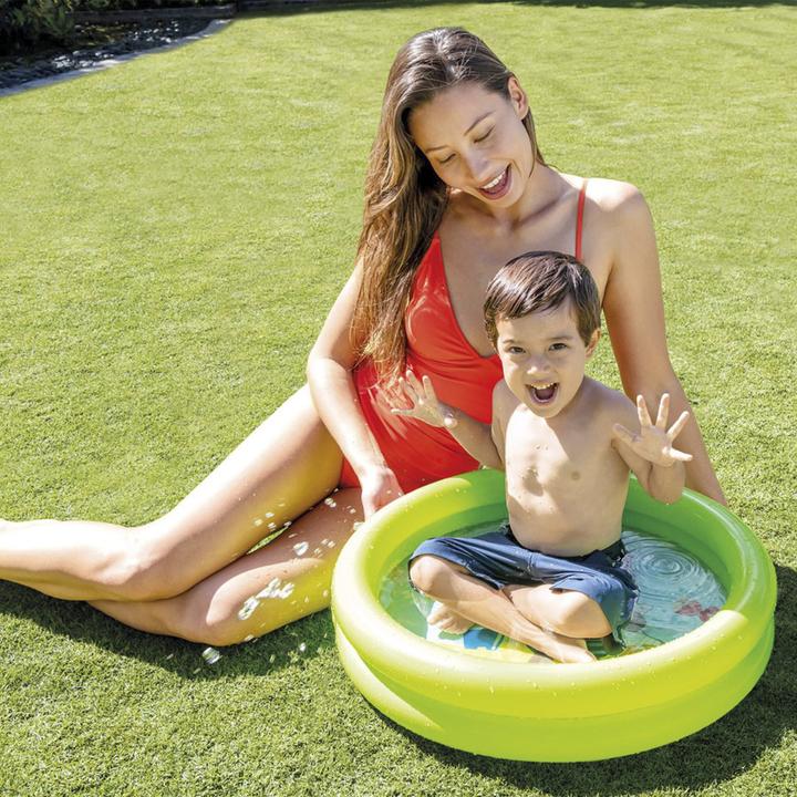 Actual product image Intex My First Pool