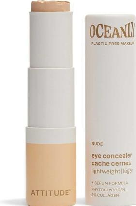 Actual product image Attitude Cream blush in stick Oceanly (Cheeks Blush) 8.5 g - Shade: Rose (Rose)