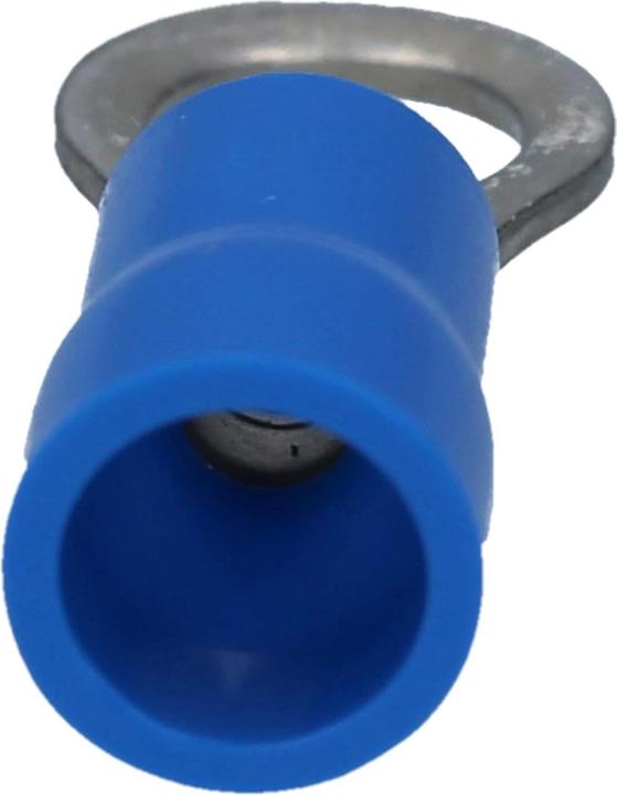 Immagine prodotto Kalitec 50 pezzi Cembre BF-M5 capocorda ad anello isolato M5 blu 1,5-2,5 mm² I Qualità industriale