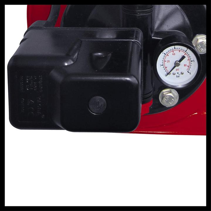 Actual product image Einhell GC-WW 6538 Set (Domestic water pump, Garden pump)