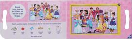 Produktbild Melissa & Doug Puzzle Magnet Prinzessin