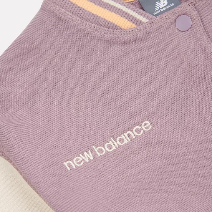 Produktbild New Balance G NB Premium Loop Back Baseball Jacket (128, 134)