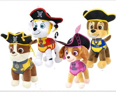 Actual product image Spin Master Paw Patrol - Mighty Pups Pirate Plush (760017758) Marshall