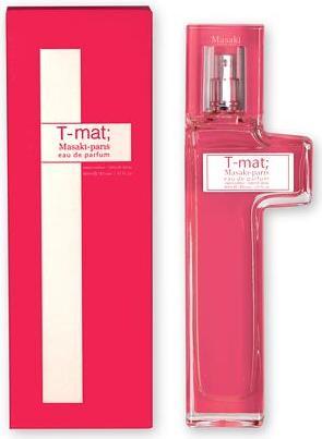 Actual product image Masaki Matsushima T-mat (Eau de parfum, 40 ml)