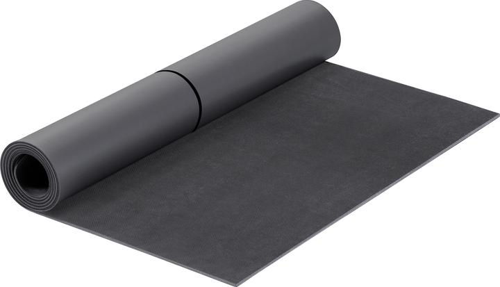 Actual product image Airex Gymnastics Mat Heartbeat, Anthracite (4 mm)