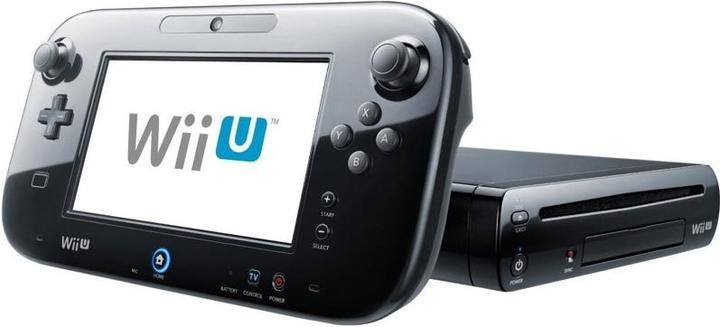 Image du produit Nintendo Wii U Premium + Mario Kart 8 + Splatoon