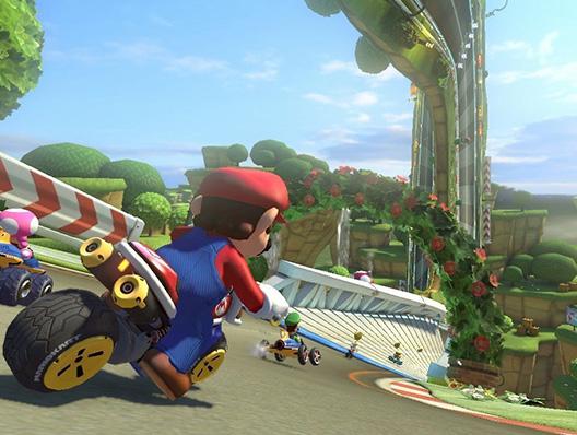 Image du produit Nintendo Wii U Premium + Mario Kart 8 + Splatoon