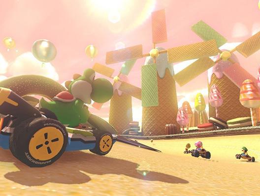 Image du produit Nintendo Wii U Premium + Mario Kart 8 + Splatoon