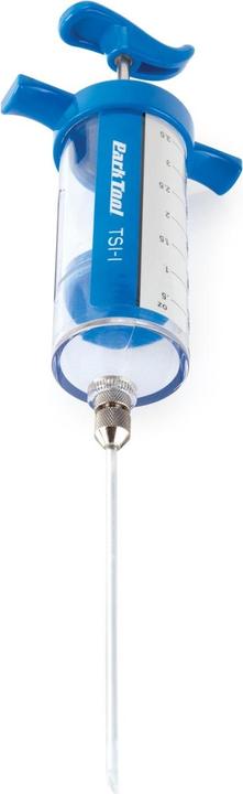 Actual product image Park Tool Syringe TSI-1 Tubeless sealing milk injector