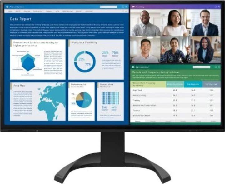 Actual product image Eizo FlexScan EV2740X (3840 x 2160 Pixels, 27")