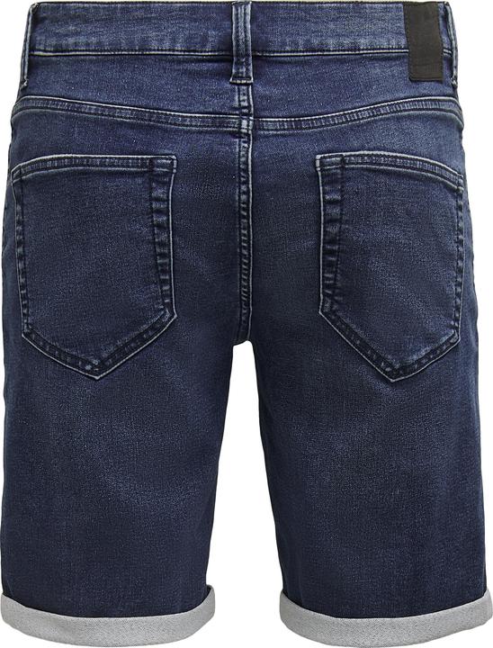 Actual product image Only & Sons jeans shorts (XS)