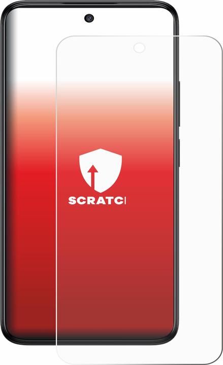 Productafbeelding upscreen Schutzfolie Displayschutz Displayschutzfolie Folie Klar Transparent (1 Stuk, Nokia G60 5G)