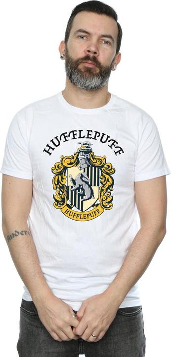 Immagine prodotto Maglietta in cotone Hufflepuff (L)