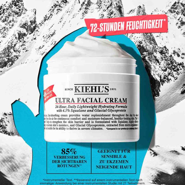 Immagine prodotto Kiehl's Ultra Facial (150 ml, Crema da giorno)