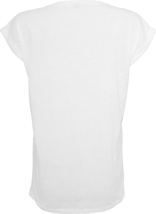 Actual product image Merchcode Ladies NASA Insignia Tee (5XL)