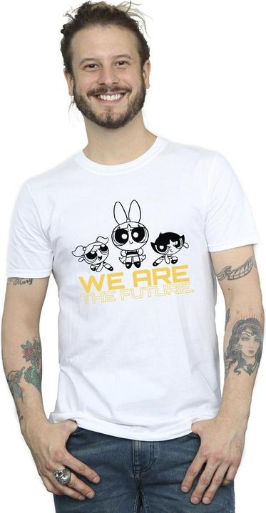 Actual product image The Powerpuff Girls Mens T-Shirt (XL)