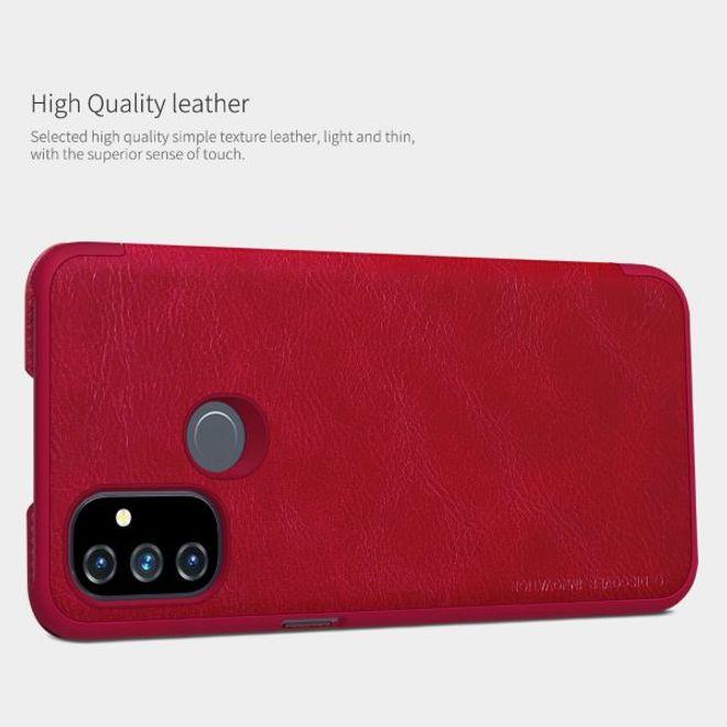 Produktbild Nillkin Qin Series (OnePlus Nord)