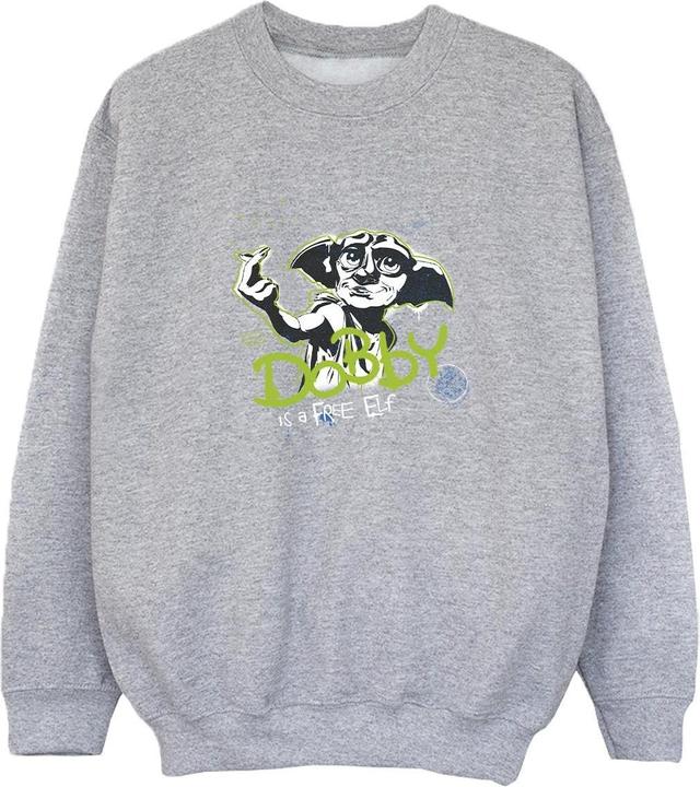 Produktbild Dobby A Free Elf Sweatshirt Jungen (140, 146)
