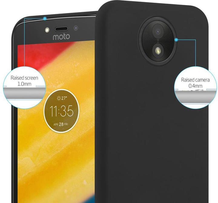 Productafbeelding Cadorabo TPU Candy Cover (Motorola Moto C Plus)
