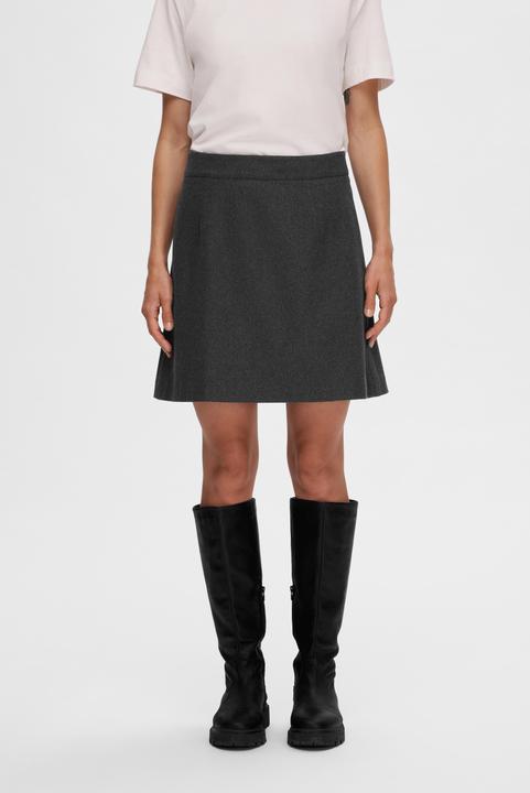 Produktbild Selected Femme Wollgemisch Minirock (40)