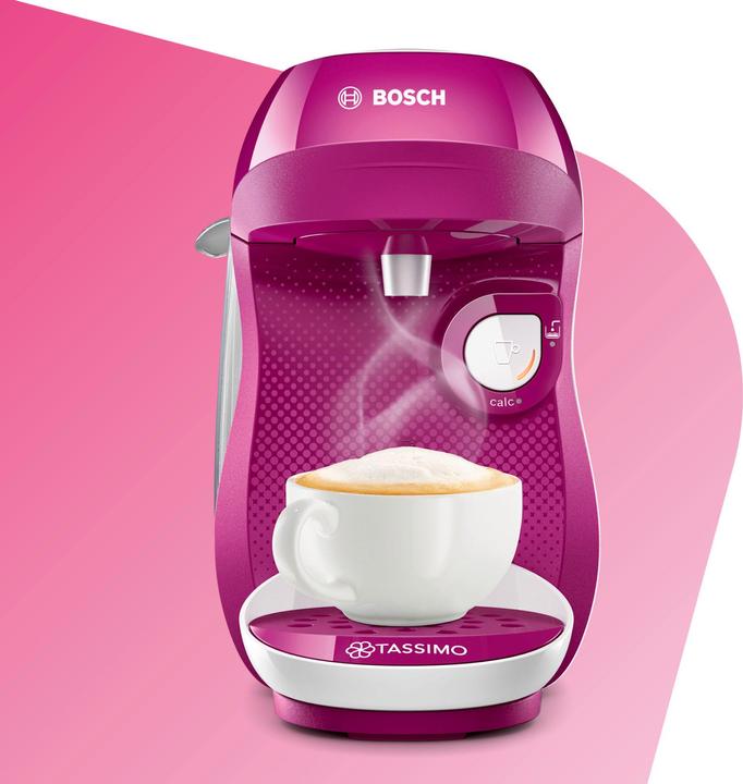 Actual product image Bosch Hausgeräte Happy (Tassimo)