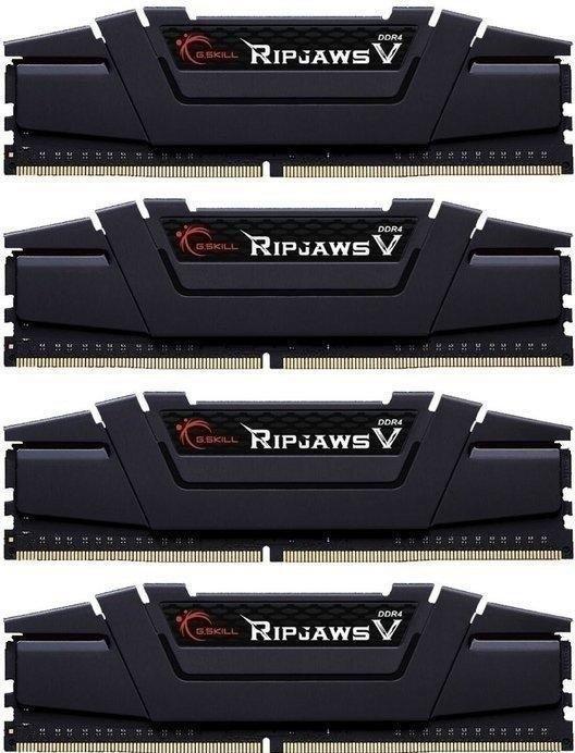 Actual product image G.Skill Ripjaws (4 x 16GB, 3600 MHz, DDR4-RAM, DIMM)