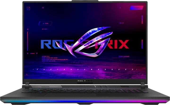 Produktbild ASUS ROG Strix Scar 18 RTX 4080 (18", Intel Core i9-14900HX, 32 GB, 1000 GB, DE)