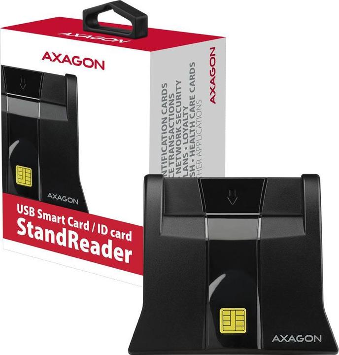 Immagine prodotto Axagon CRE-SM4N (USB 2.0)
