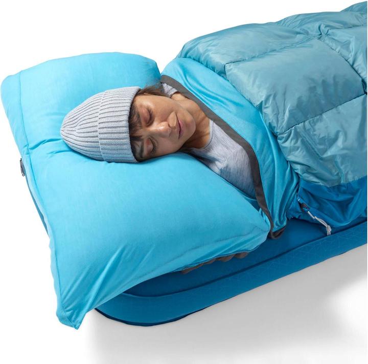 Immagine prodotto Sea To Summit Traveller 7°C Sacco a pelo in piuma (220 cm)
