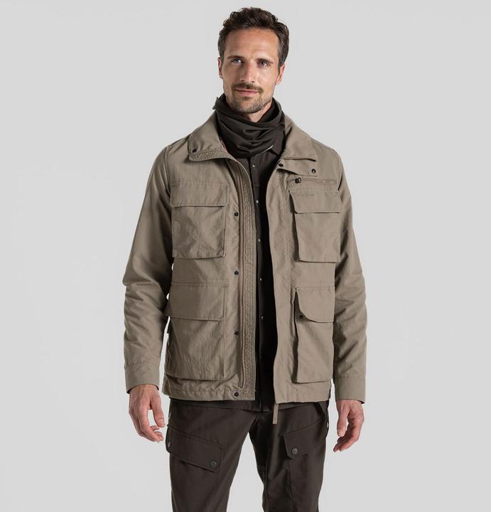 Actual product image Craghoppers Nosilife Adventure Jacket IV (L)