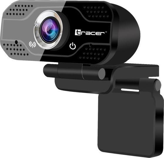 Immagine prodotto Tracer WEB007 - 2 MP - 1920 x 1080 pixel - 30 fps - USB 2.0 - Nero - Clip (2.10 Mpx)
