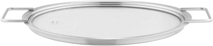 Eva Solo Eva Trio Edelstahl/Glasdeckel (24 cm, Glas, Metall)