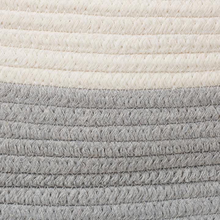 Produktbild Relaxdays Aufbewahrungskorb (1 x, 45 x 41 x 37 cm)