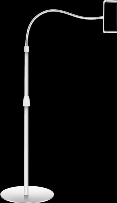 Actual product image LogiLink Stand with gooseneck (12.90")