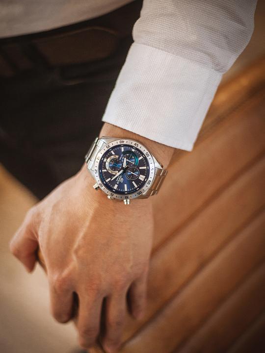Produktbild Casio Edifice - EFV-620D-2AVUEF (Chronograph, 50 mm)